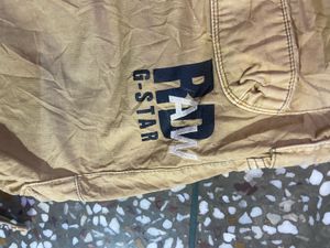 100% G-Star RAW Cargo Shorts
