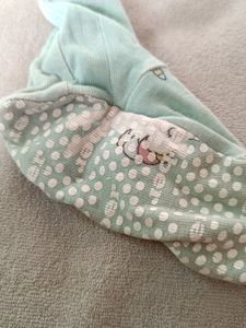 Baby Sleep Suit, 18-2 Years,Full Sleeves