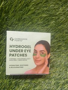 Carbamide Forte Hydrogel Under Eye Patches