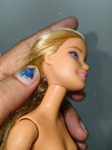 Barbie Doll - Ready for New Outfits!