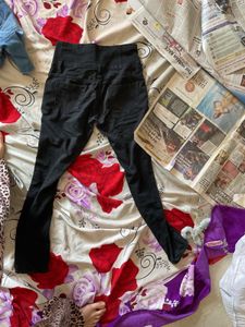 black denims