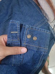 Souled store - Denim Shirt