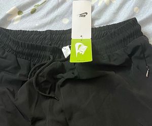 Brand New Men's Black Nike Running Shorts