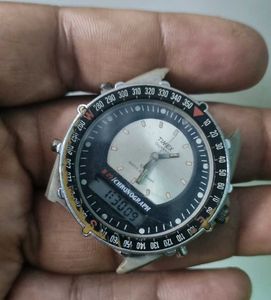 Timex Chronograph Watch