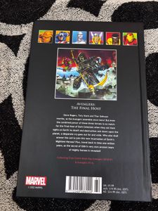 Avengers: The Final Host - Vol. 1 (Comic Book)