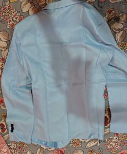 Blue Blazer