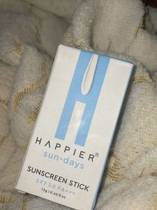 Happier Sunscreen Stick