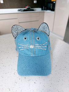 Imported Denim Cap