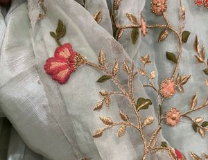 Boutique Exclusive Collection Kurti Lahanga