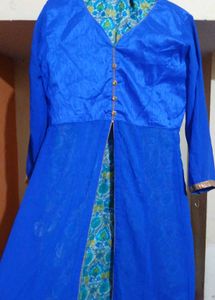 GARBA NAVRATRI INDO WESTERN DRESS
