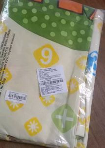 Home Sizzler Brand Single Bedsheet With 1 P Cover