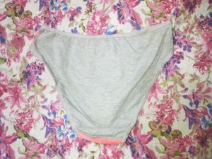 Striped Women's Briefs