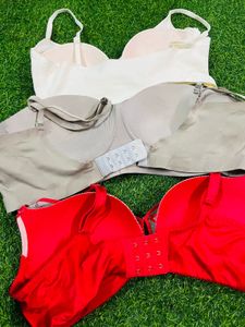 34 size padded Bra Collection