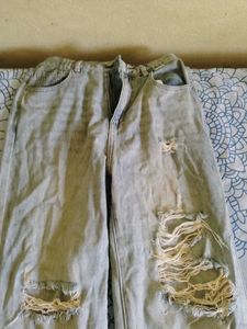 Blue Denim Jeans