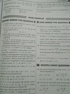 S Chand's New Mathematics Class XII Vol II