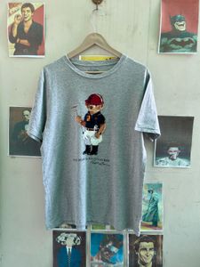 Ralh Laurene Bear tee (T547)