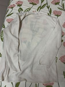 Esprit Cream Cardigan