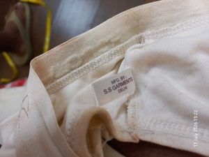 Comfortable Cotton Sports Bra