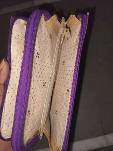 Sofia the First Pouch Bag