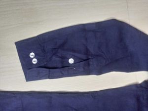 New Mens Nevy Blue Kurta..