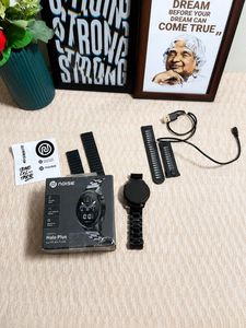 Noise Halo Plus Elite Edition Smartwatch