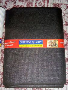 Suit Fabric Bundle - Classic Style