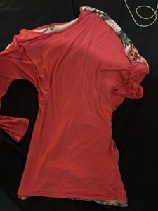 Unique one shoulder Mini Dress