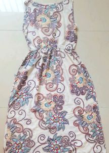 One Piece Dress