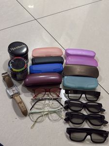 Eyeglasses Bundle