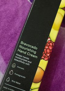 New Sugar Mascara Nd Hand Cream