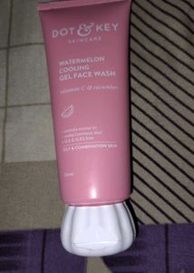 Dot & Key Watermelon Gel Face Wash