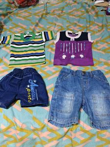 Baby Boys Clothing Set