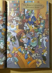 Geronimo Stilton: The Giant Diamond Robbery(#44)