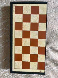 Magnetic Travel Chess Set