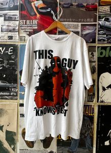 Deadpool "This Guy Knows Best" T-Shirt