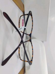 Prada Tortoiseshell Eyeglasses