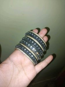 Set of Indian Ethnic Bangles