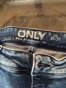 Patchwork Denim Jeans
