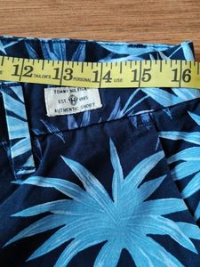 Floral Print Branded Shorts (32)