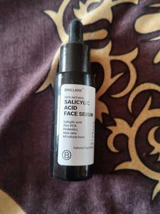 Niacinamide 10% (Face Serum) &amp; brillare sallisilic