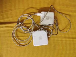Apple MacBook Magsafe 1 and 2