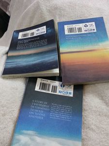 Your Name. Manga Set