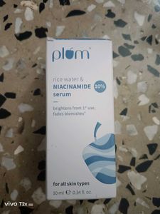 niacinamide serum