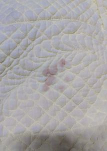 Stylish Quilted Tote Bag