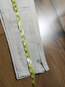 Casual Beige Pants (34") (Buy 1 Get one)