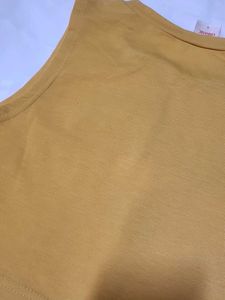 Urbanic Cropped Tank - San Francisco