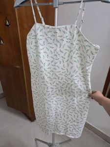Floral Mini Dress Max