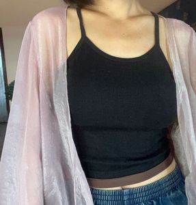 ☀️🩷Summer Sheer Top 💜