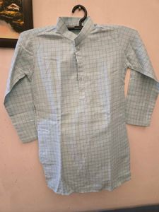 Combo of 3 Kids Ethnic Cotton Kurtas