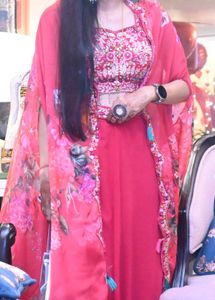 Indo Western Dress